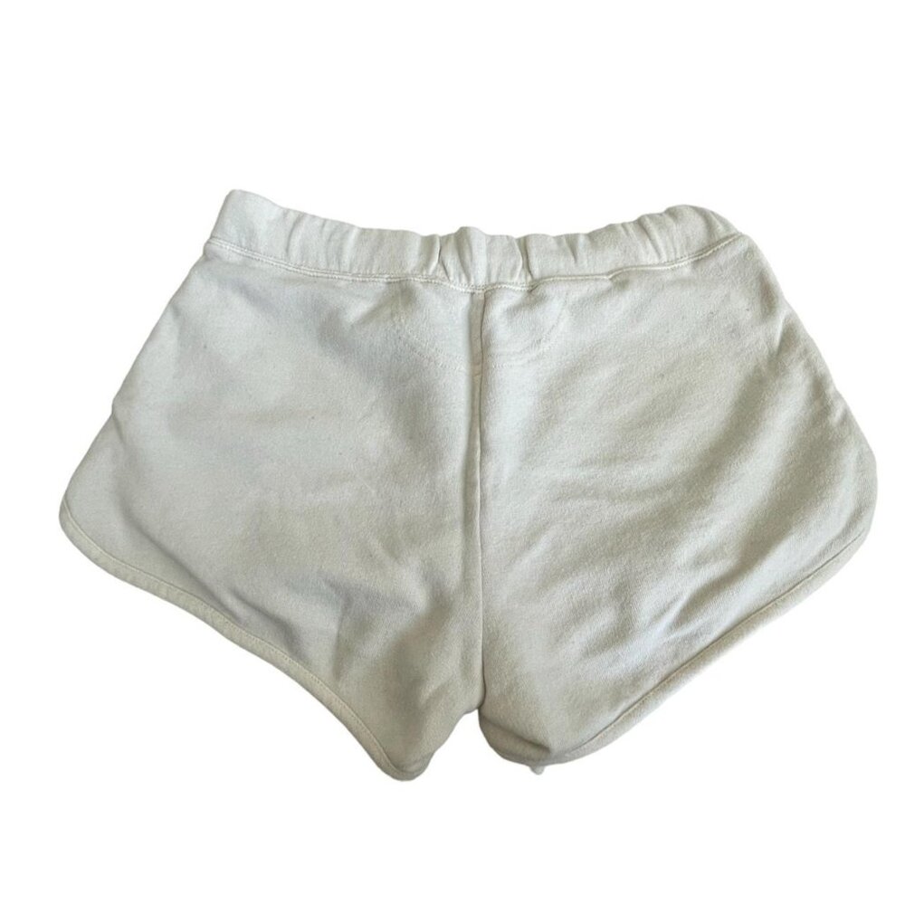 Abercrombie & Fitch faded yellow shorts - Picture 2 of 2